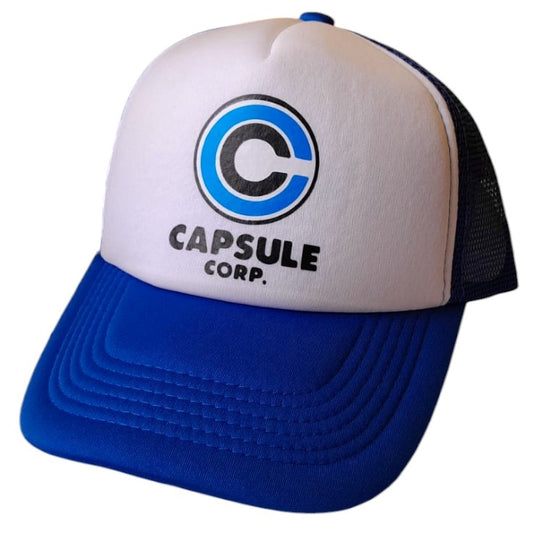 Gorra CAPSULE CORP. - DRAGON BALL