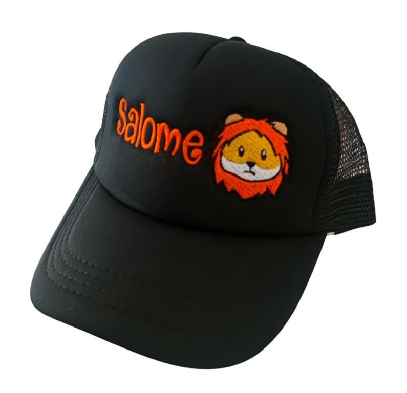 Gorra EMOJI LEÓN (Nombre)