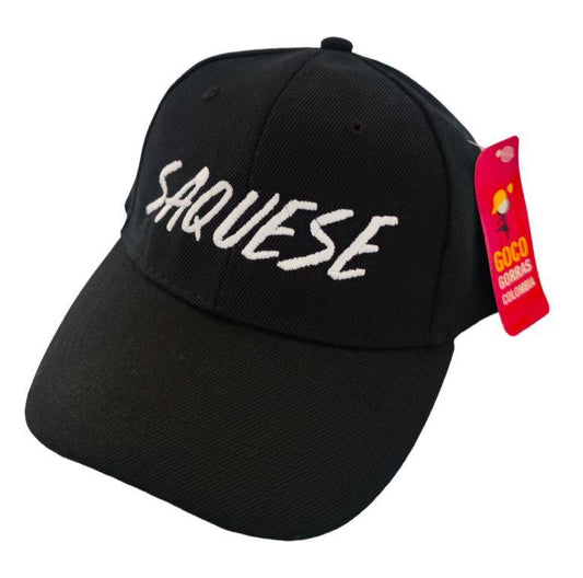 Gorra SAQUESE