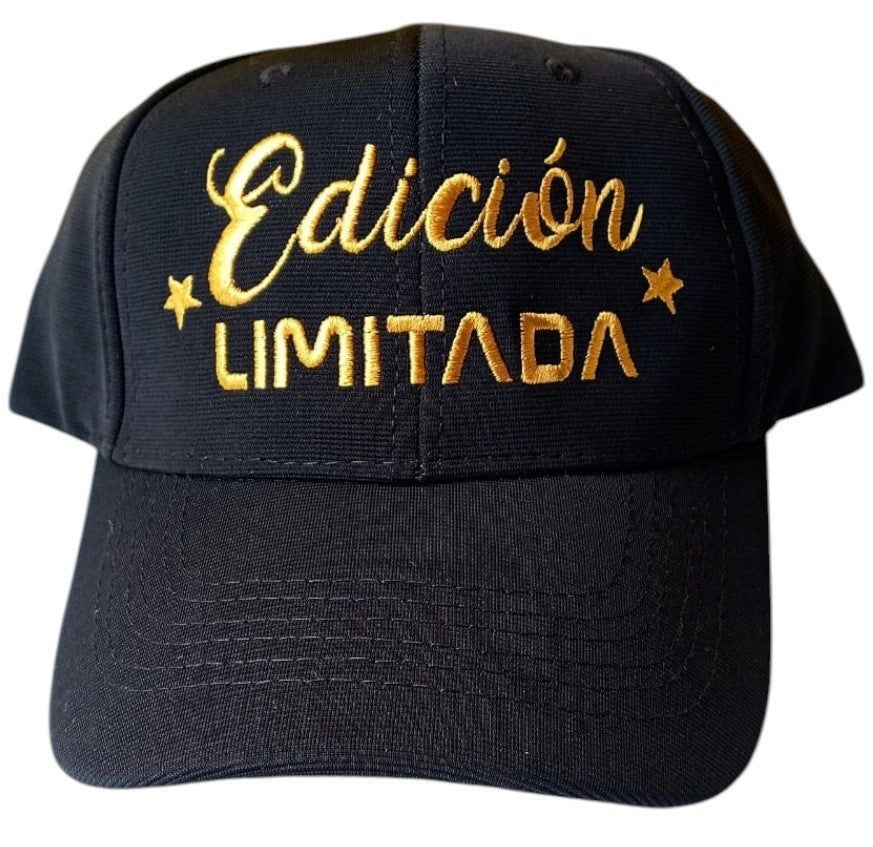 Gorra EDICIÓN LIMITADA