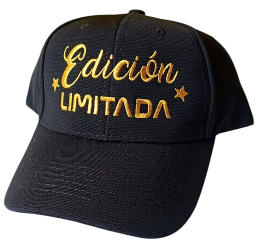 Gorra EDICIÓN LIMITADA