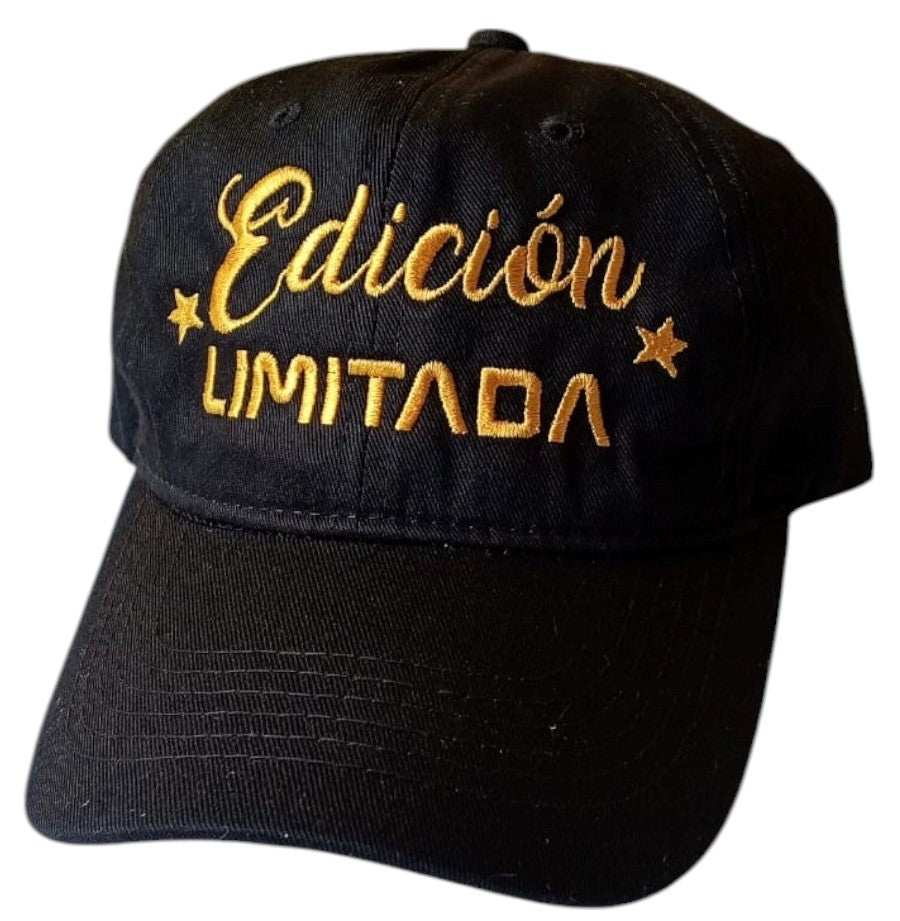 Gorra EDICIÓN LIMITADA