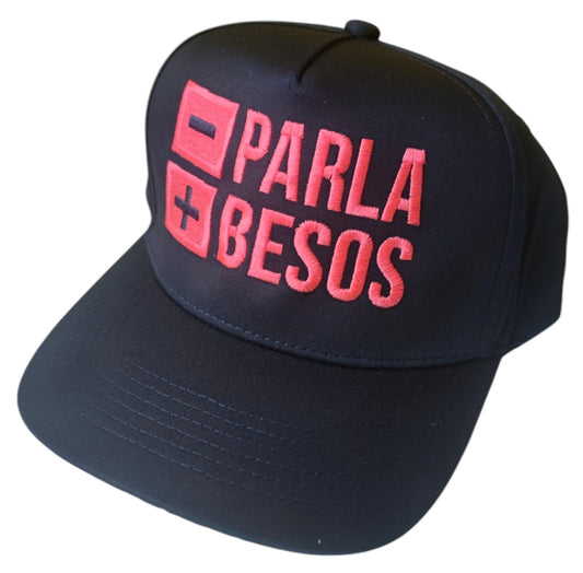 Gorra - PARLA + BESOS