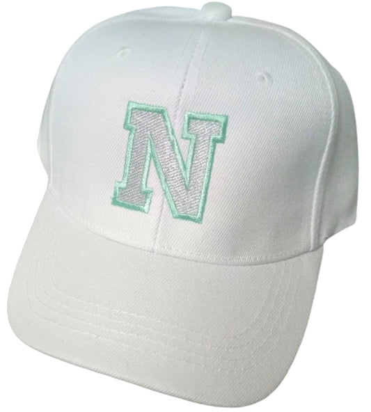 Gorra LA LETRA N (Inicial)