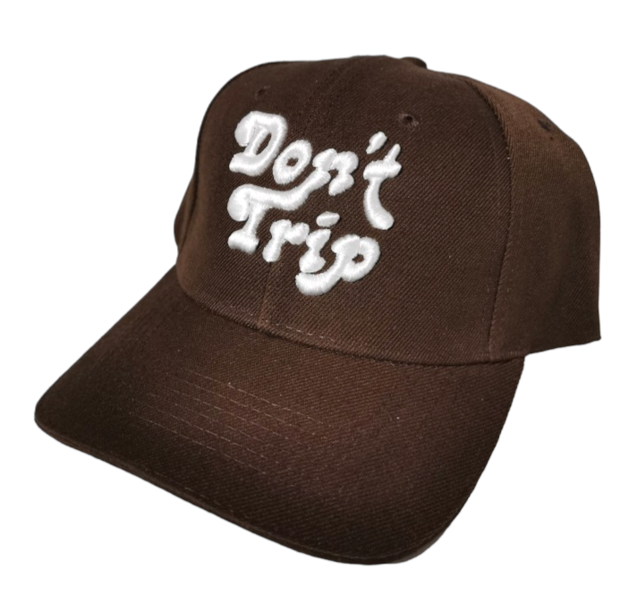 Gorra DON´T TRIP 3D