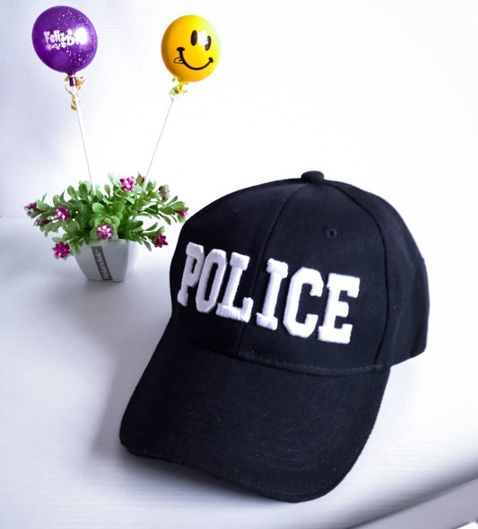 Gorra POLICE 3D