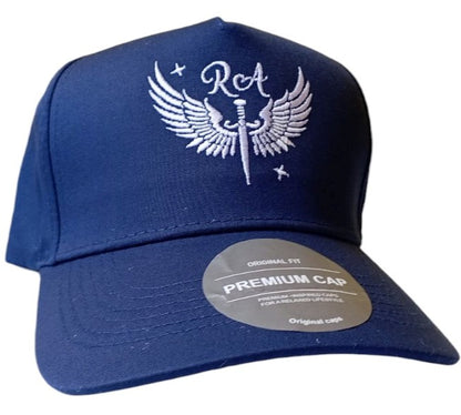 Gorra ALAS CON ESPADA (Iniciales)