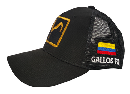 Gorra GALLO - BANDERA DE COLOMBIA (Nombre)