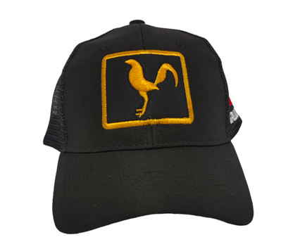 Gorra GALLO - BANDERA DE COLOMBIA (Nombre)