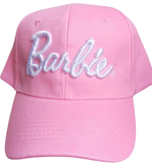 Gorra BARBIE 3D