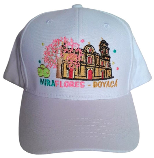 Gorra MIRAFLORES - BOYACÁ