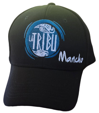 Gorra LA TRIBU (Nombre-Año)