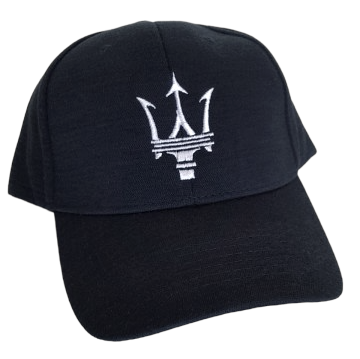 Gorra TRIDENTE MASERATI