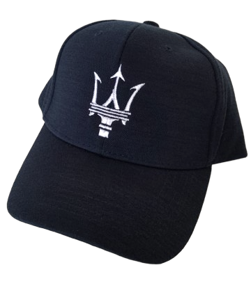 Gorra TRIDENTE MASERATI