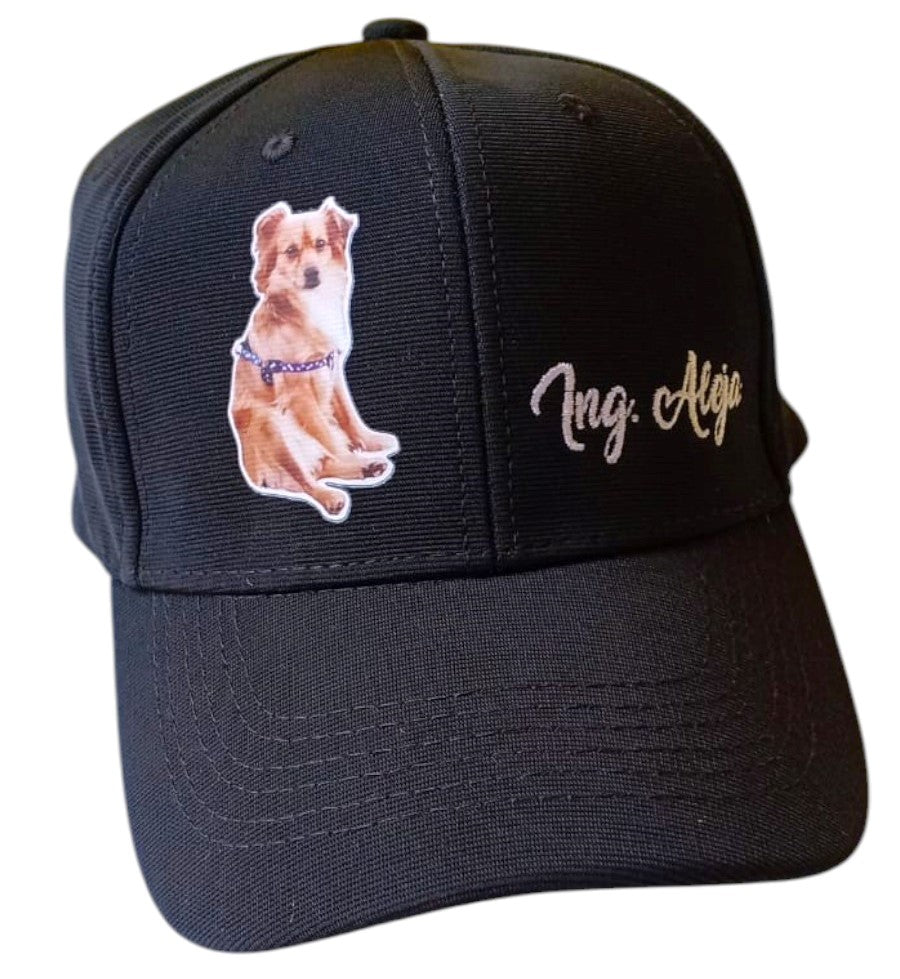 Gorra FOTO MASCOTA