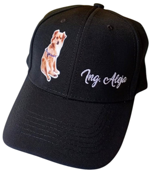 Gorra FOTO MASCOTA