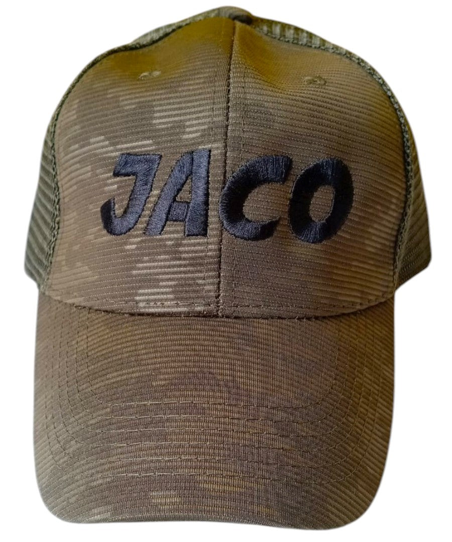 Jaco Ras Netcare Gorra NOMBRE JACO (Nombre) – Gorras Colombia