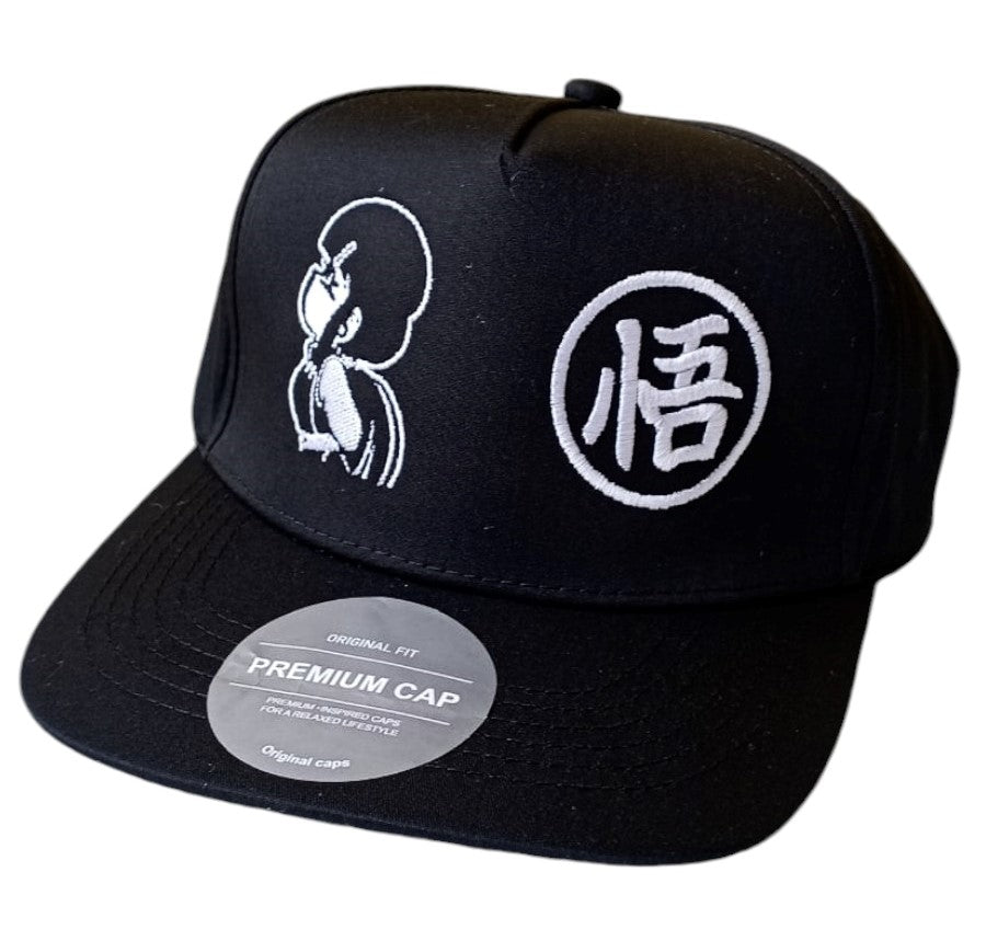 Gorra MILK - KANJI DRAGON BALL