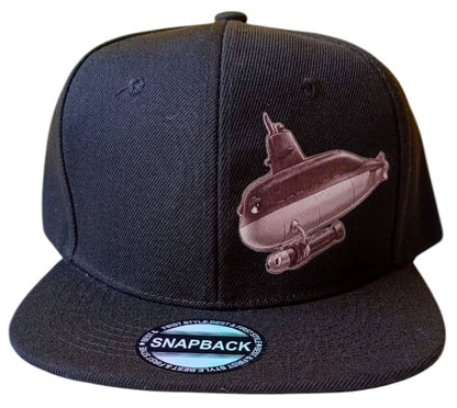 Gorra SUBMARINO CON MISIL