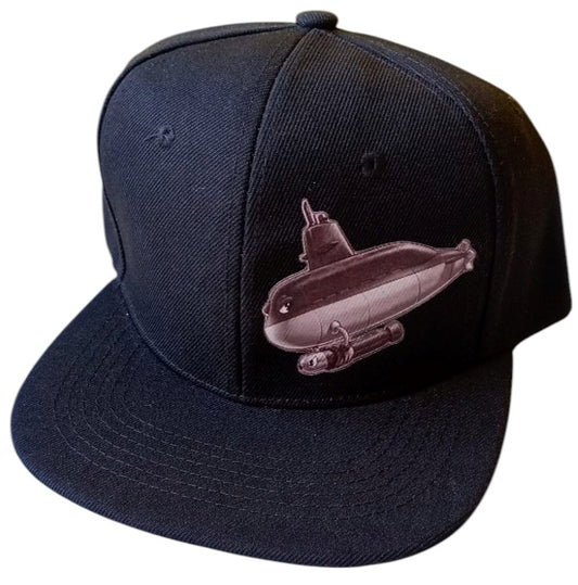 Gorra SUBMARINO CON MISIL