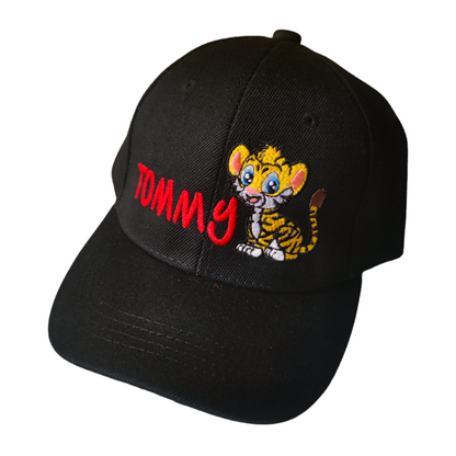 Gorra TIGRE (Nombre)