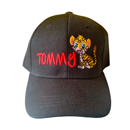 Gorra TIGRE (Nombre)