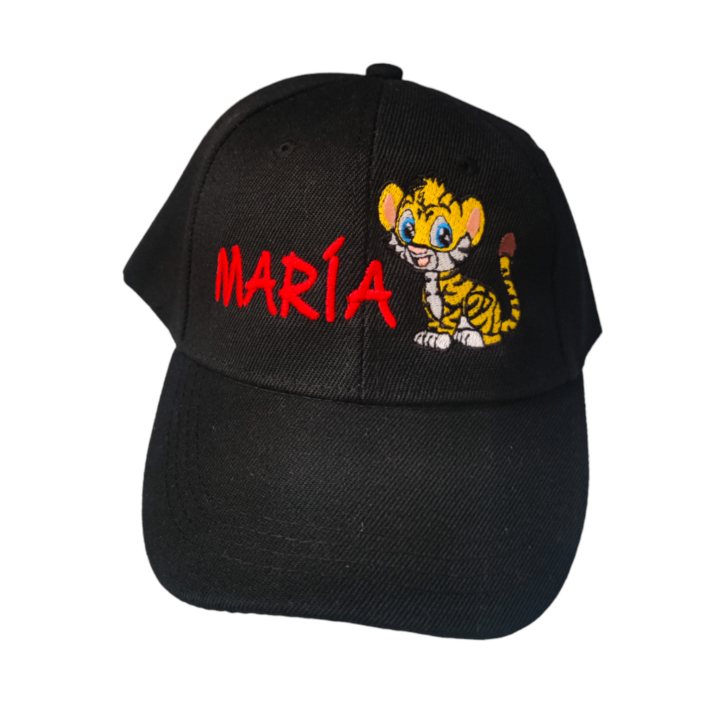 Gorra TIGRE (Nombre)