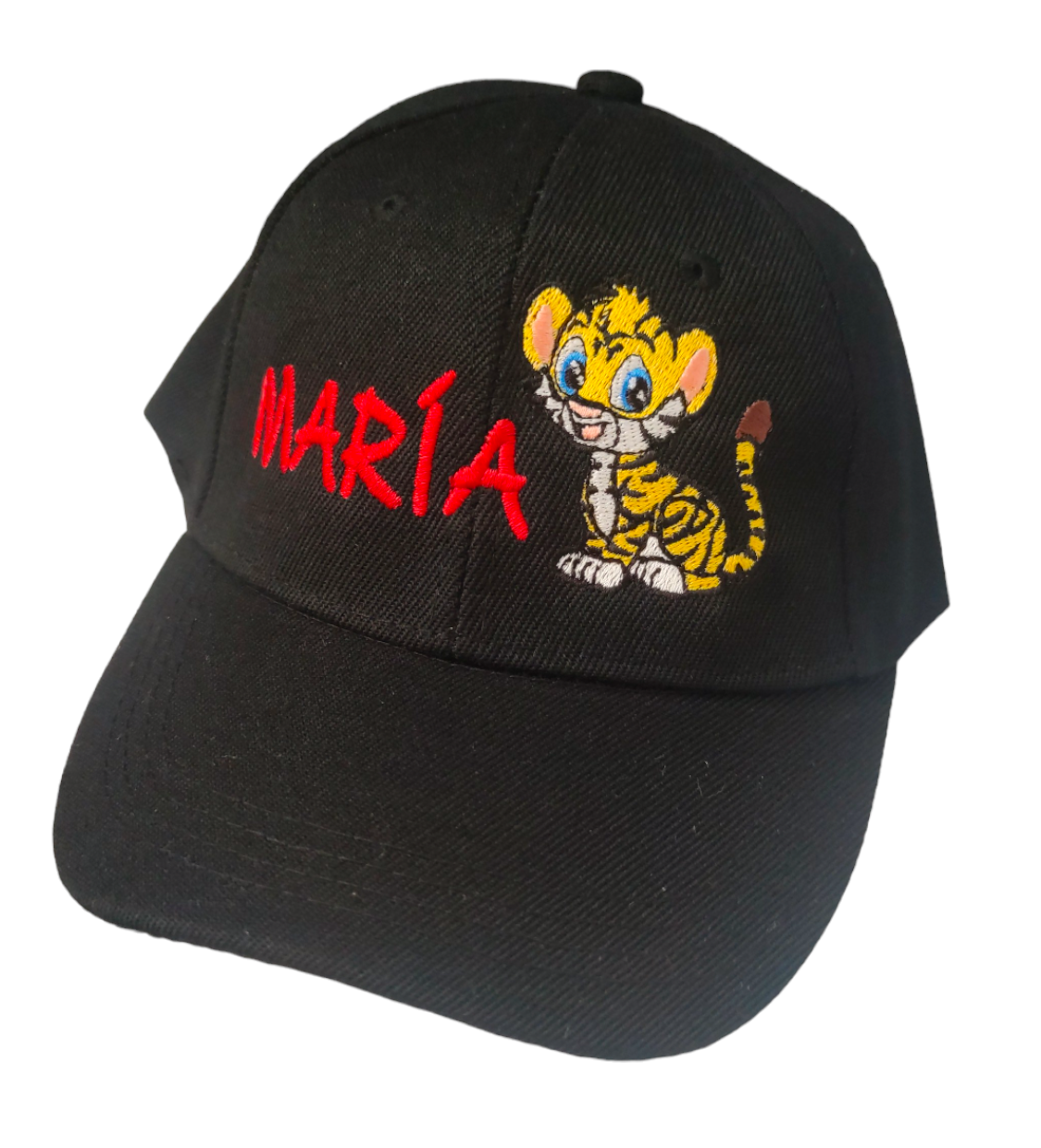 Gorra TIGRE (Nombre)