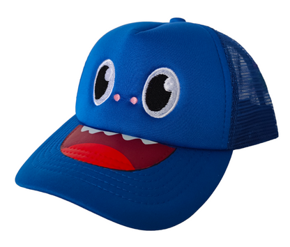 Gorra BABY SHARK AZUL