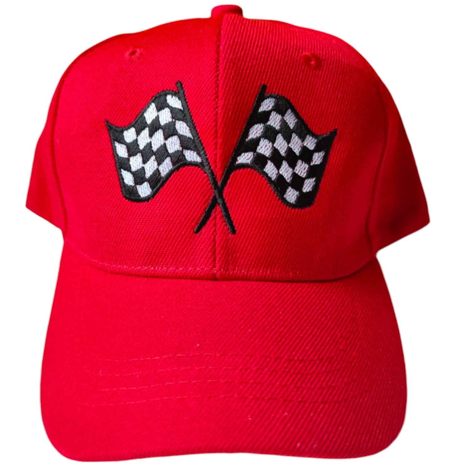 Gorra BANDERAS F1 (Nombre)