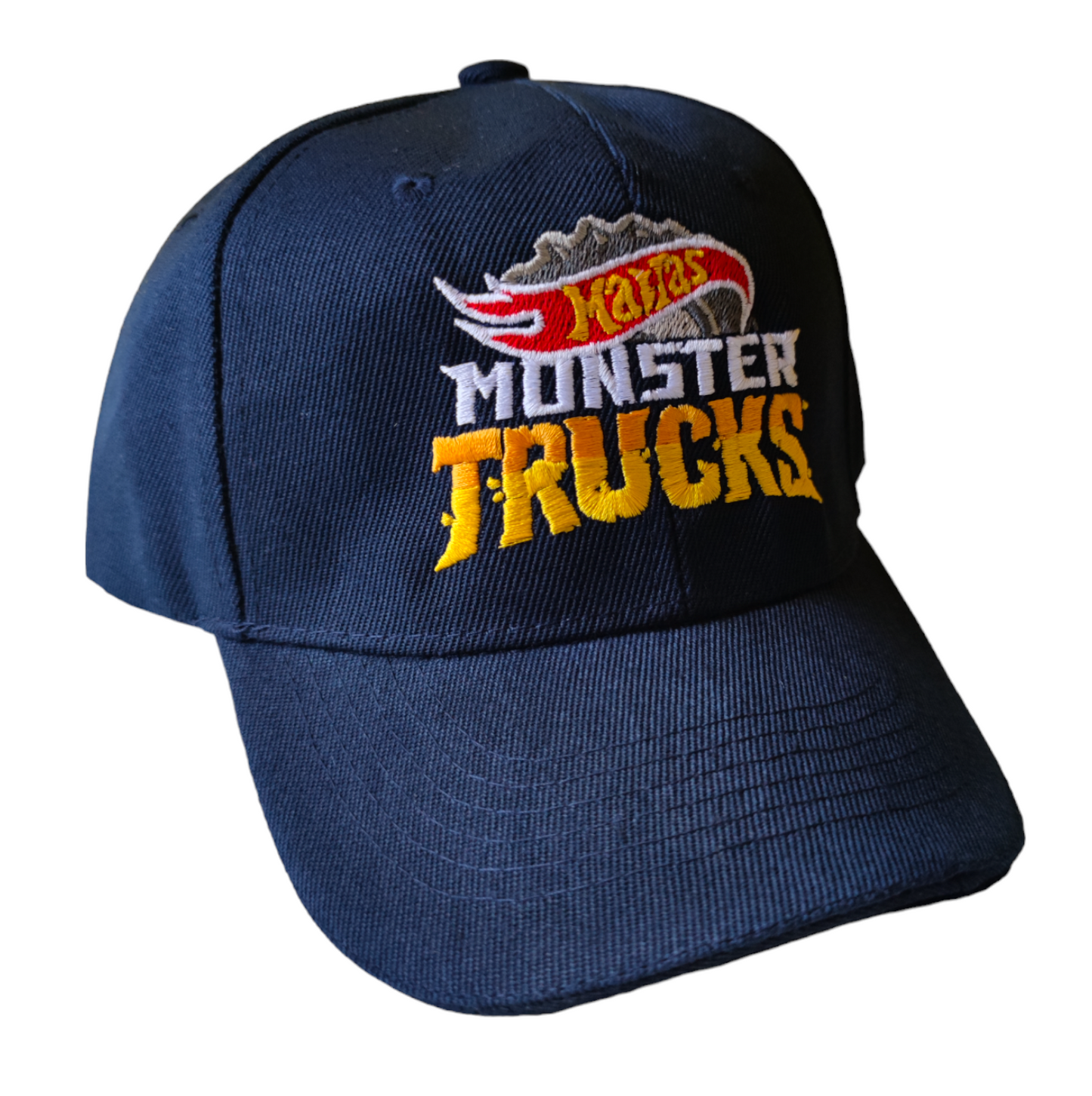 Gorra HOT WHEELS - MONSTER TRUCKS (Nombre)