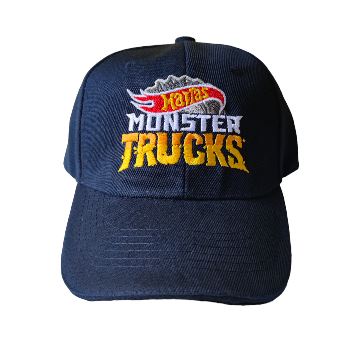 Gorra HOT WHEELS - MONSTER TRUCKS (Nombre)