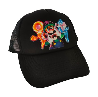 Gorra LUIGI´S MANSION