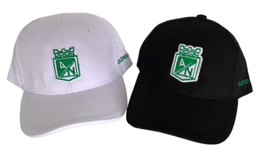 Gorras ATLÉTICO NACIONAL