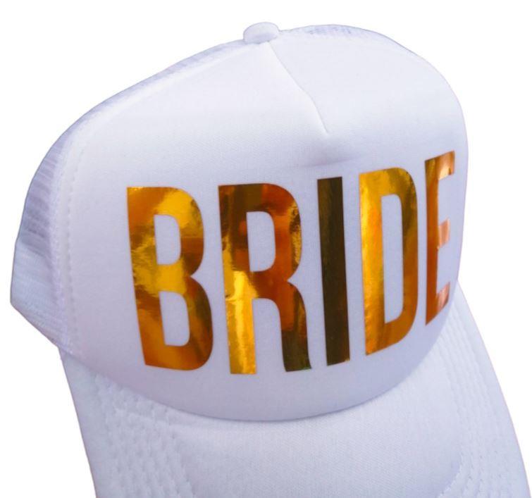 Gorras BRIDE - SQUAD