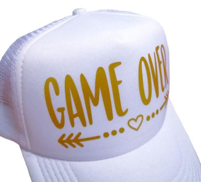 Gorras BRIDE TRIBE - GAME OVER