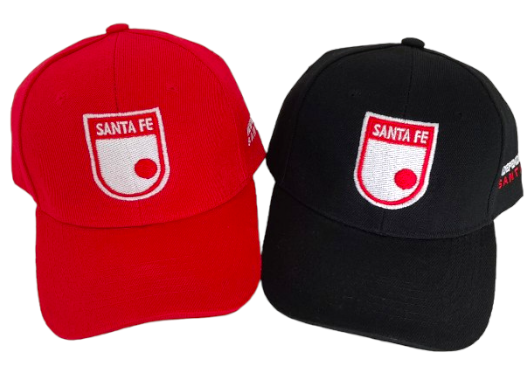 Gorras INDEPENDIENTE SANTA FE