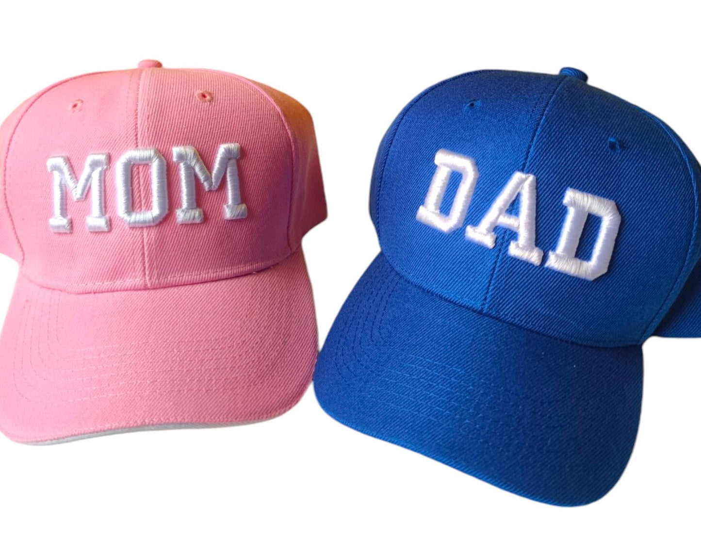 Gorra MOM / DAD 3D