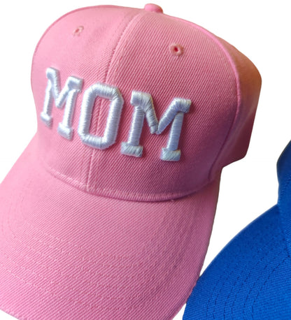 Gorra MOM / DAD 3D