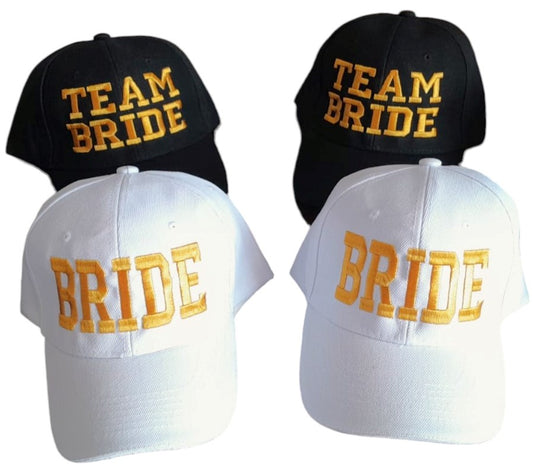 Gorra TEAM BRIDE / BRIDE