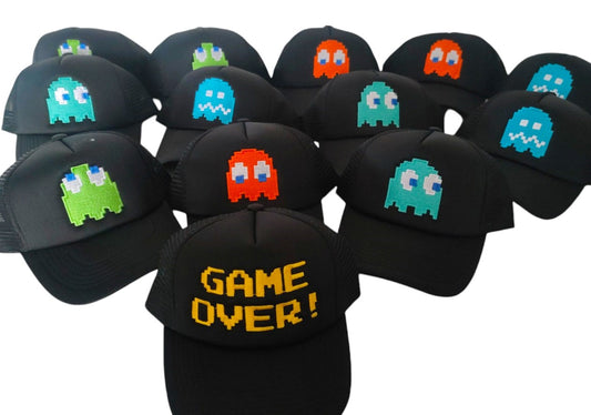 Gorra PACMAN FANTASMISTA / GAME OVER