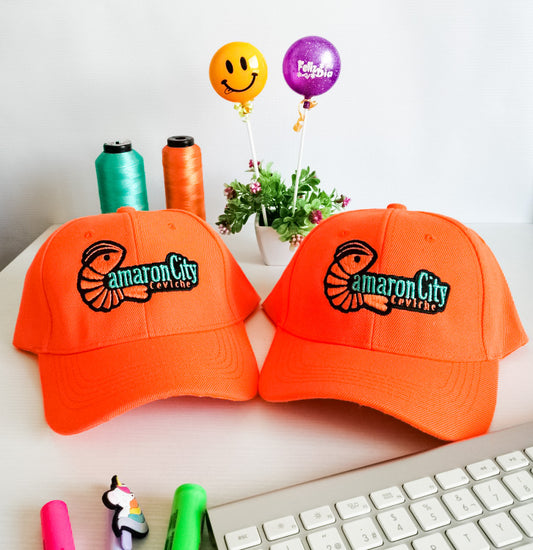 Gorras CAMARON CITY CEVICHE