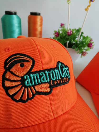 Gorras CAMARON CITY CEVICHE