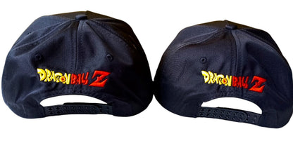 Gorra KANJI DRAGON BALL GOKU / MILK