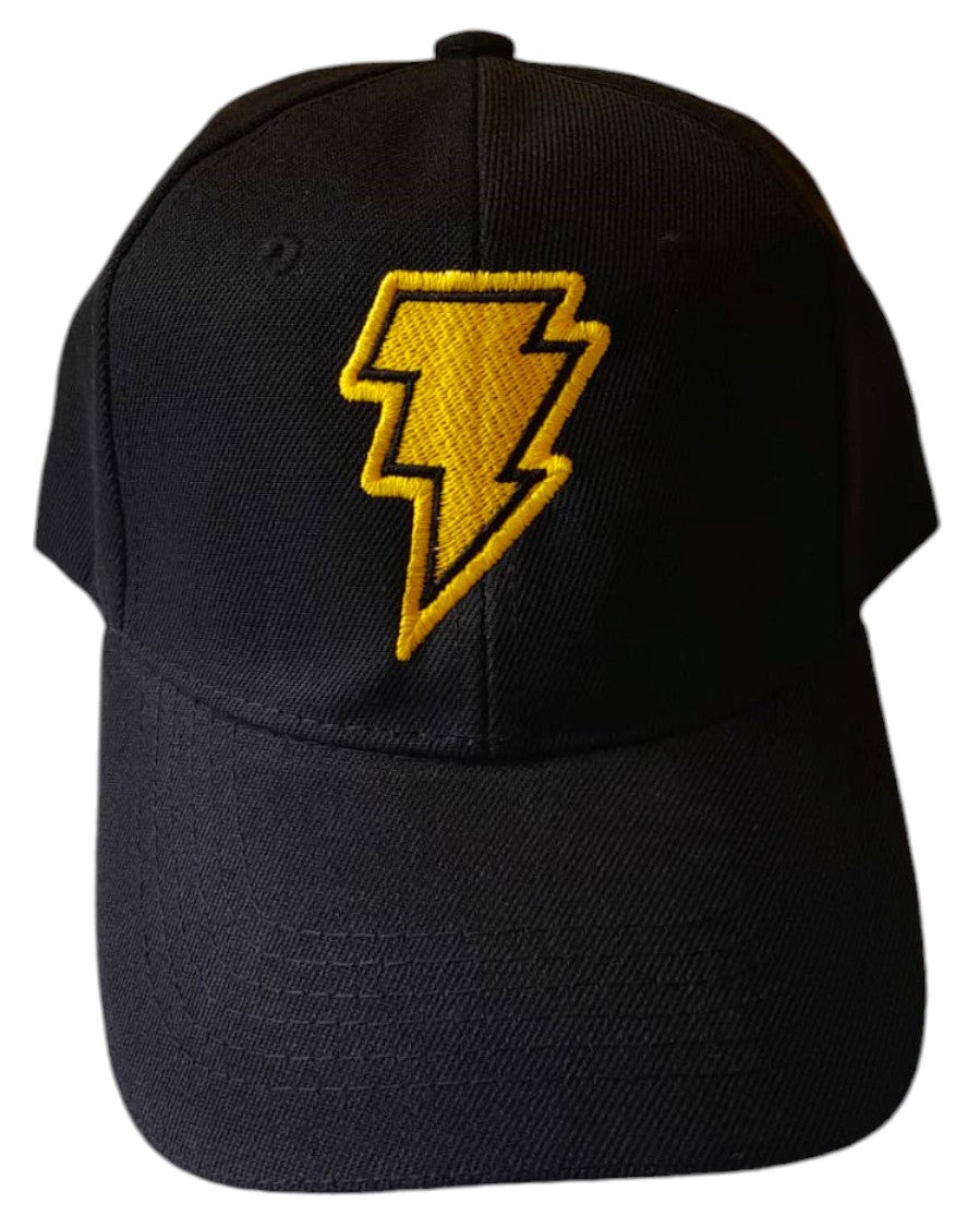 Gorra RAYO BLACK ADAM