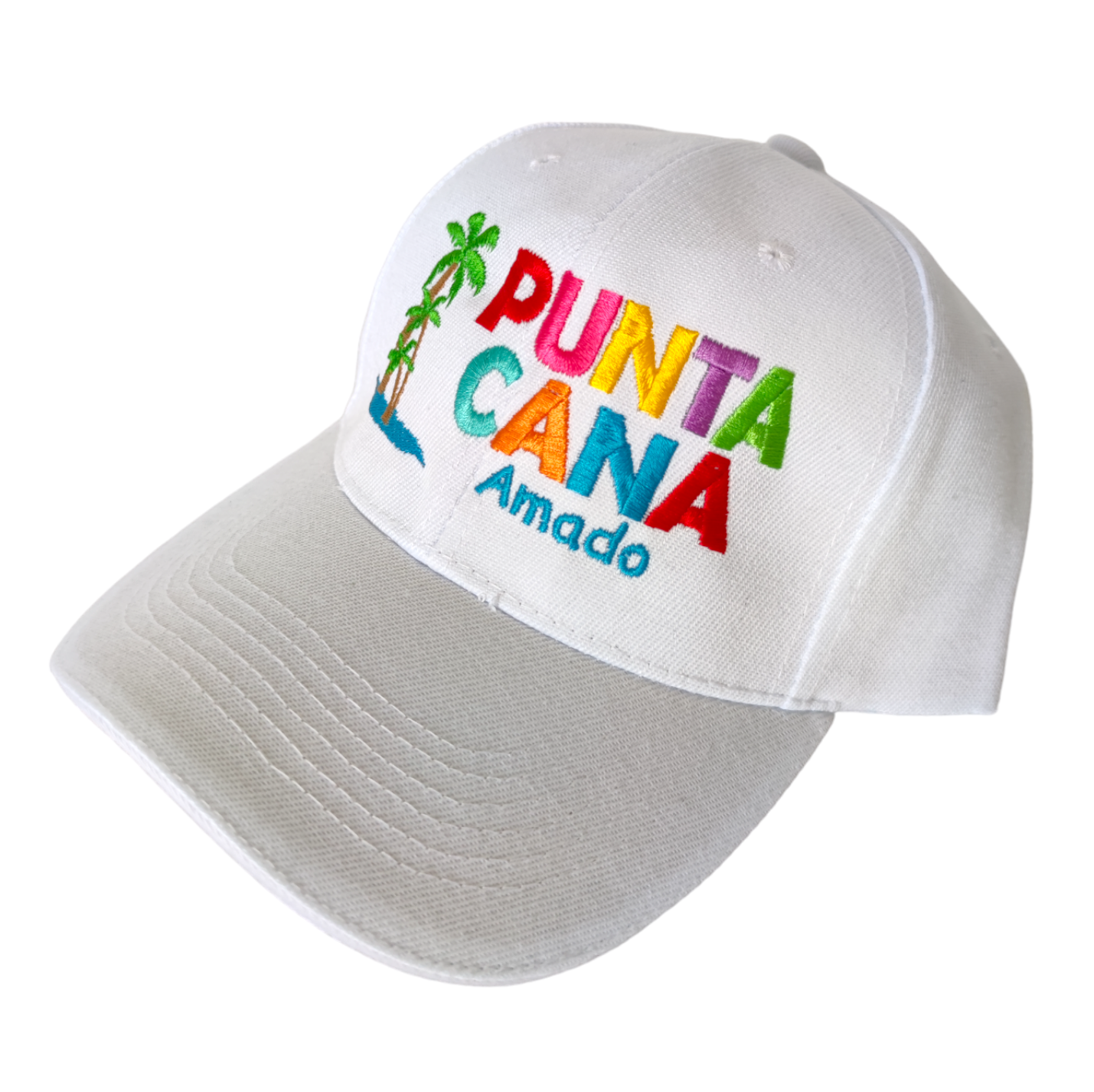 Gorra PUNTA CANA (Nombre)