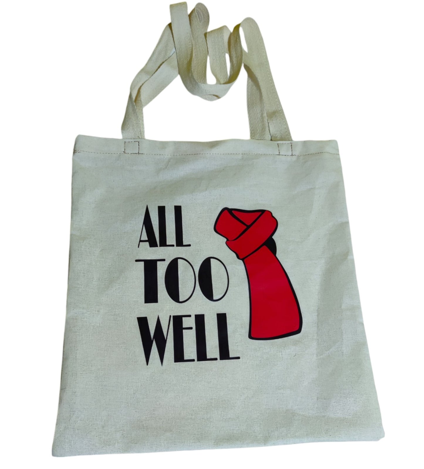 Tote Bag ALL TOO WELL