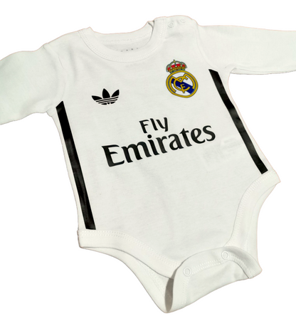 Body REAL MADRID (Nombre)