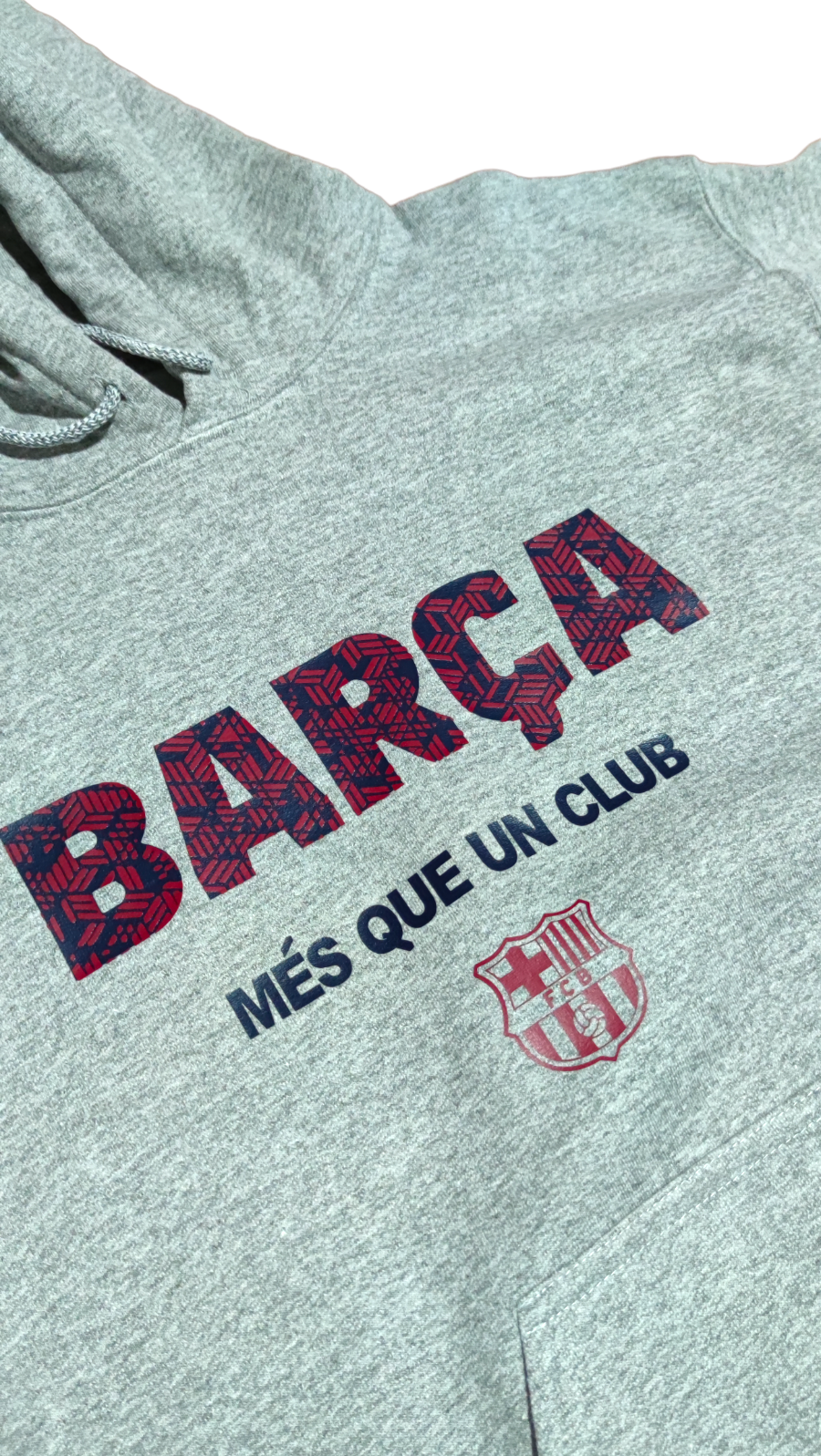 Buzo BARCA FCB