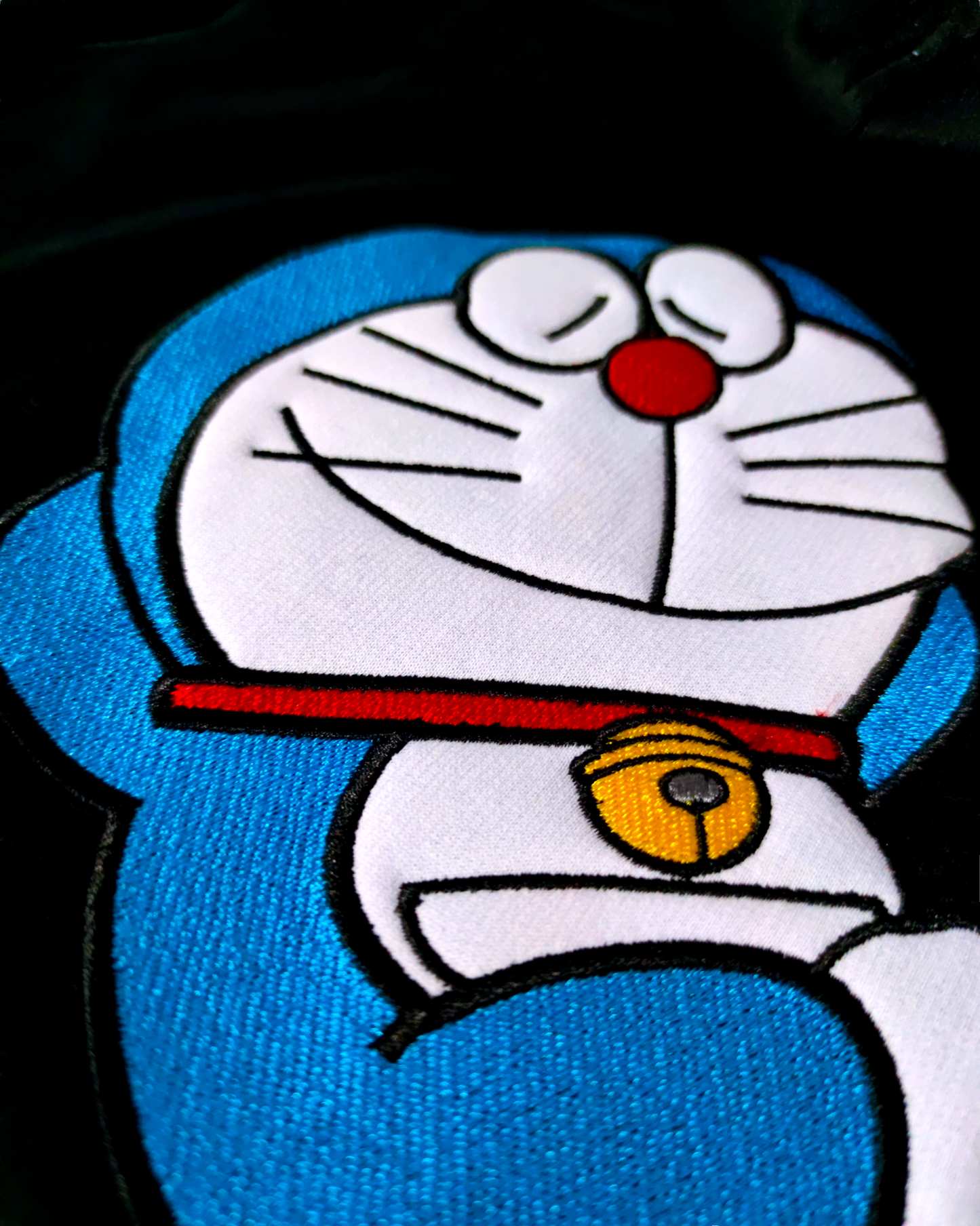 Buzo DORAEMON EL GATO CÓSMICO